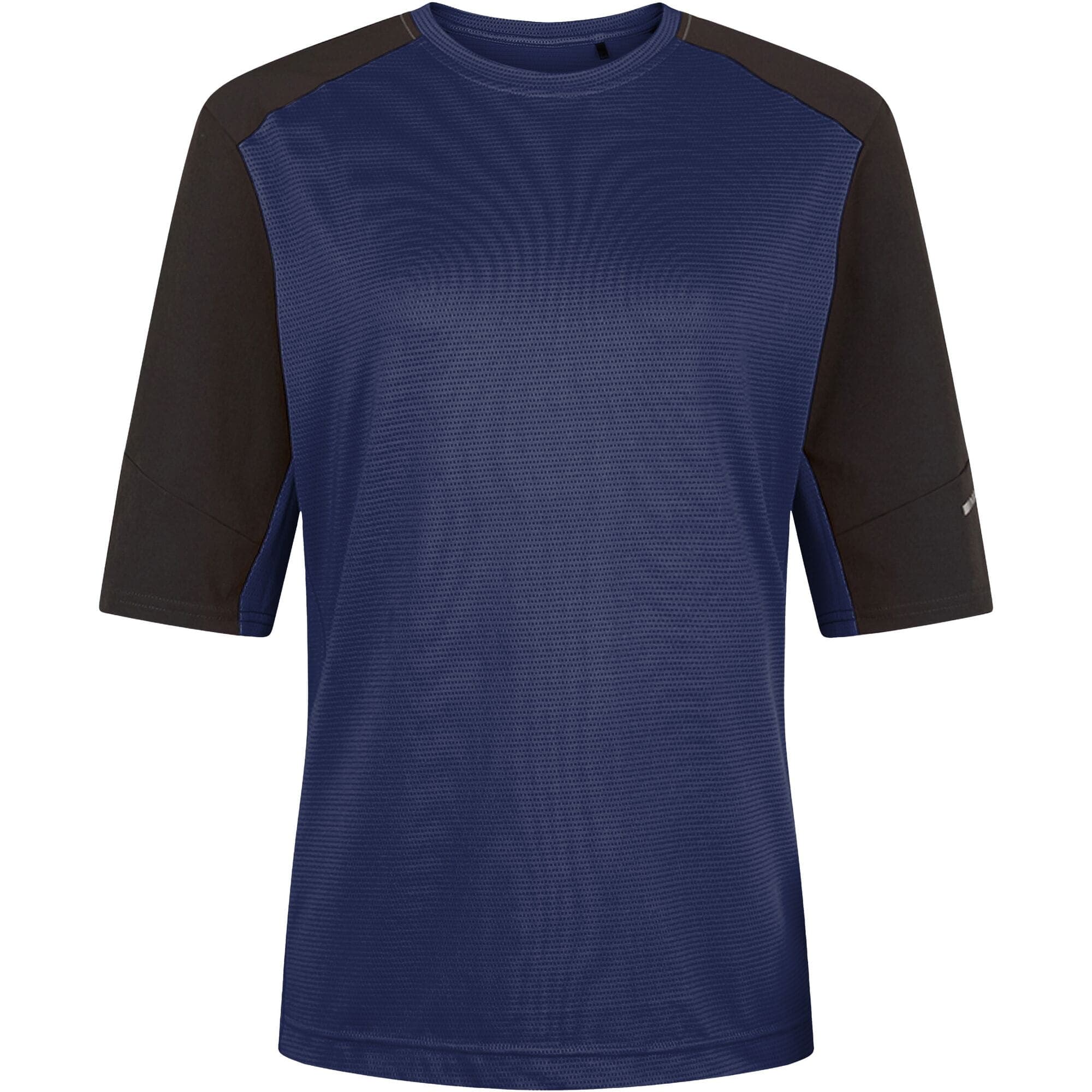 Madison Flux Trail Women's Short Sleeve Jersey; ink navy - size 6