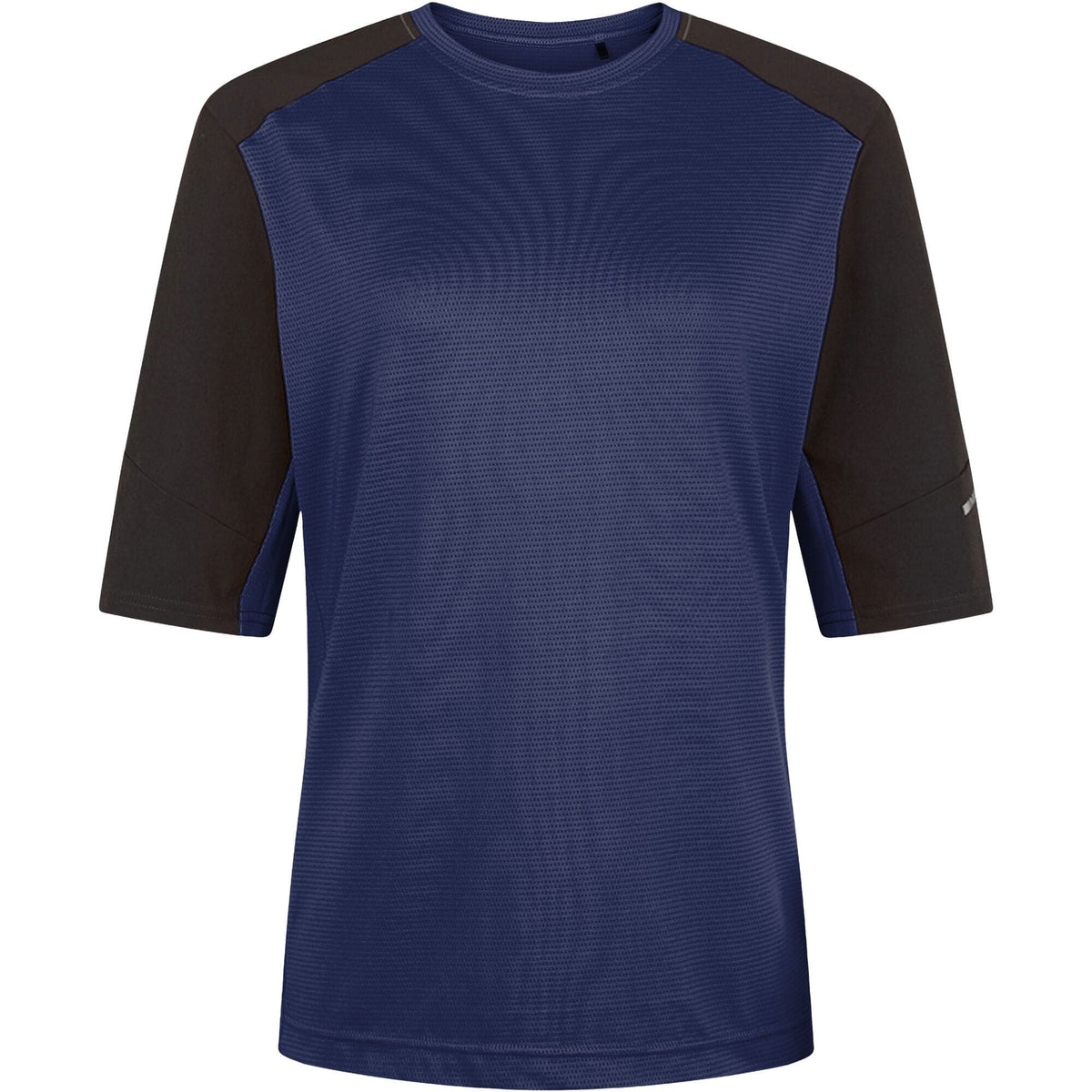 Madison Flux Trail Women's Short Sleeve Jersey; ink navy - size 16