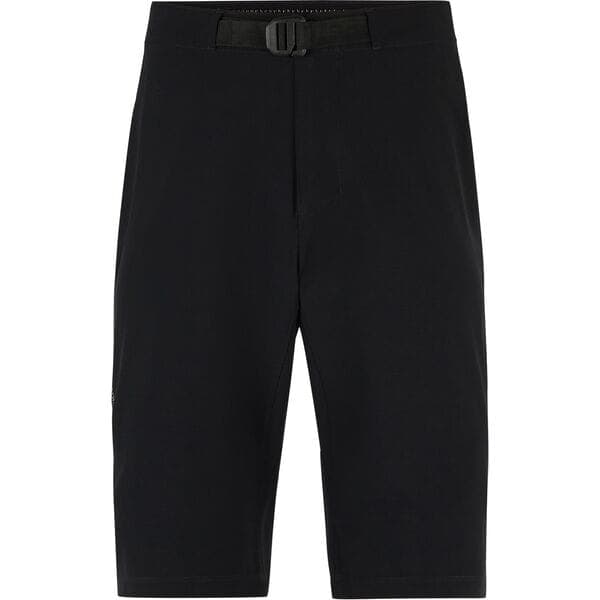 Madison Freewheel Men's Trail Shorts; black - large