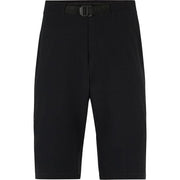 Madison Freewheel Men's Trail Shorts; black - medium