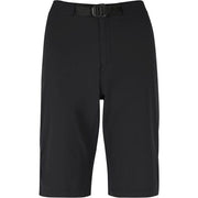 Madison Freewheel Women's Trail Shorts; black - size 8