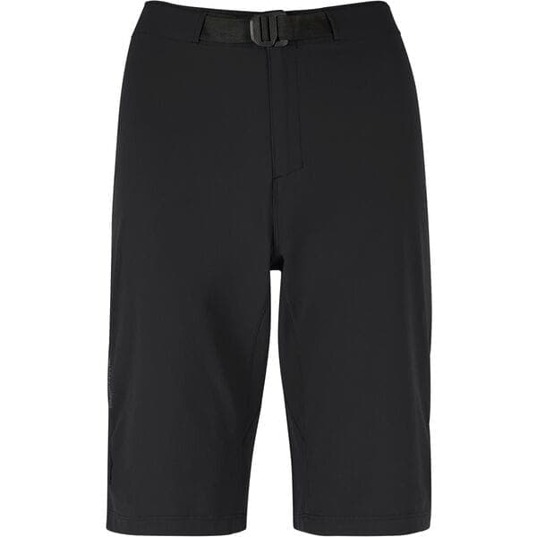 Madison Freewheel Women's Trail Shorts; black - size 8