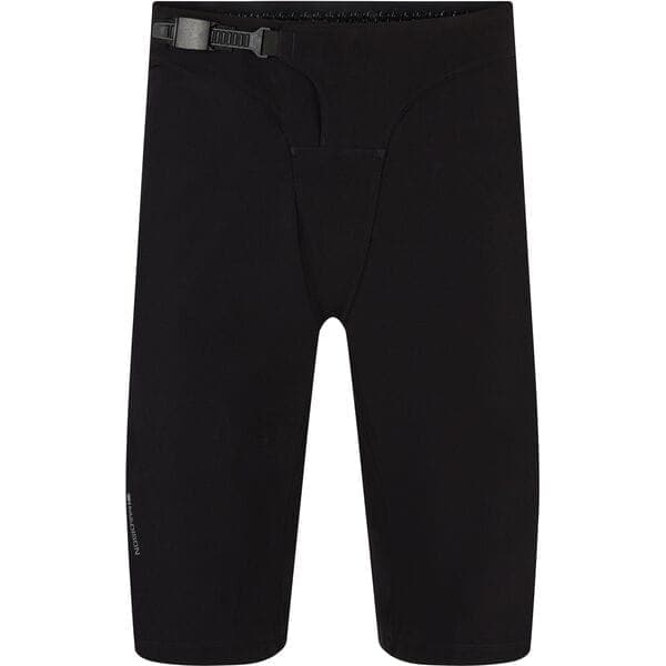 Madison Flux Men's DWR Stretch Trail Short; black - Xx-Large