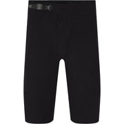 Madison Flux Women's DWR Stretch Trail Short; black - Size 12