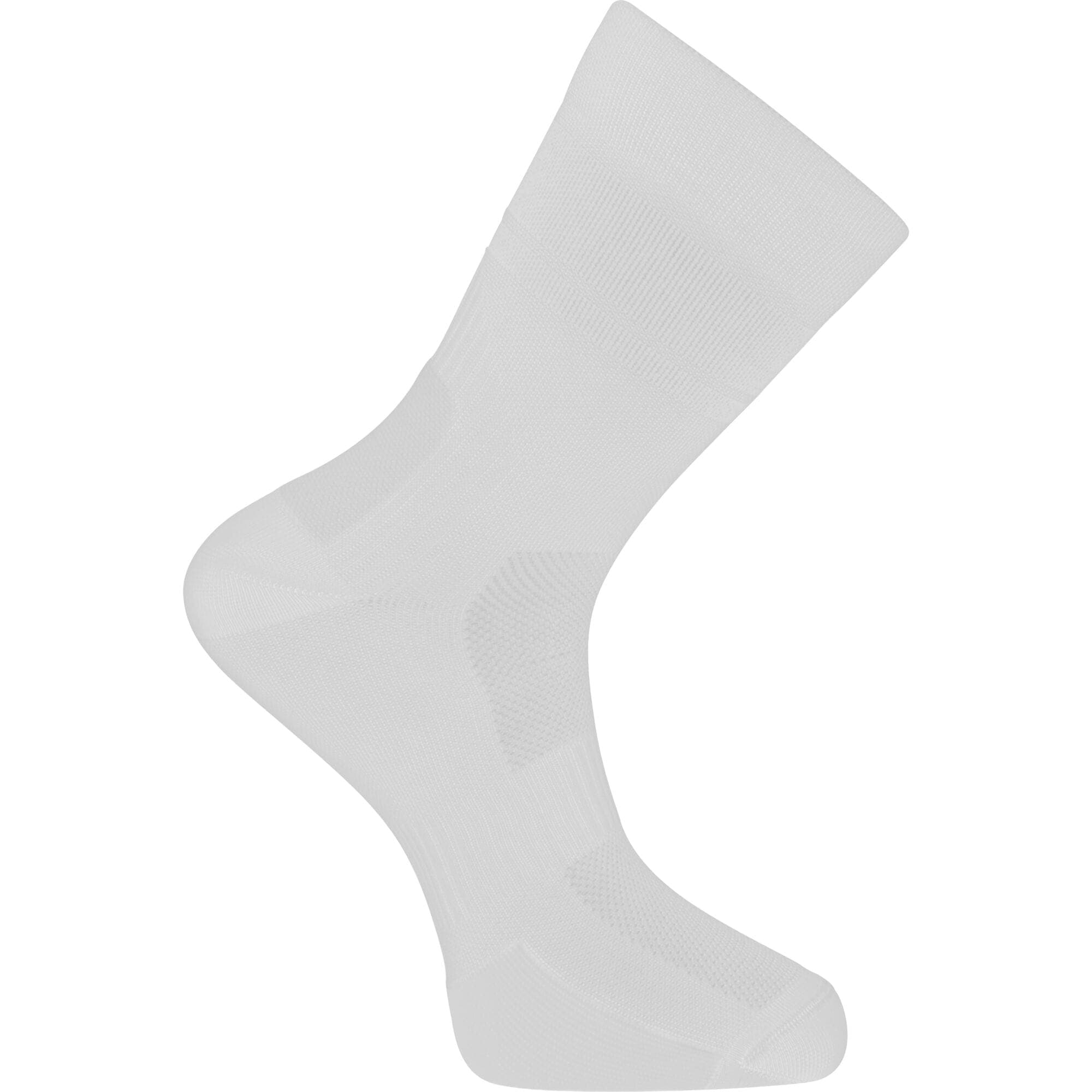 Madison Flux Performance Sock; white - EU 41.5 - 45 (UK 7.5-10)