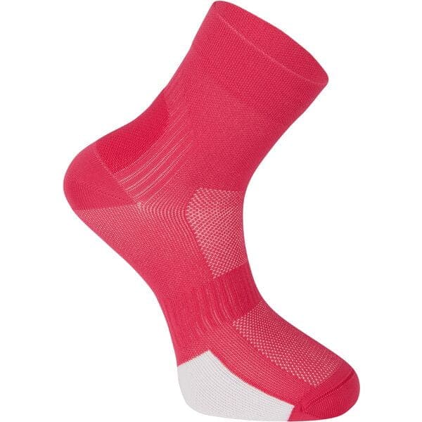 Madison Flux Performance Sock; magenta pink - EU 36 - 41 (UK 3.5-7)