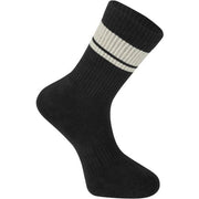 Madison Roam Isoler Crew Sock; black - EU 46 - 50 (UK 11-14)