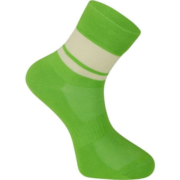 Madison Freewheel Sock; madison green - EU 46 - 50 (UK 11-14)