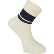 Madison Freewheel Sock; bone - EU 41.5 - 45 (UK 7.5-10)