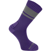 Madison DTE Isoler Waterproof Long Sock; plasma purple - EU 46 - 50 (UK 11-14)