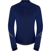 Madison DTE Women's Isoler Thermal Long Sleeve Jacket; ink navy - size 16
