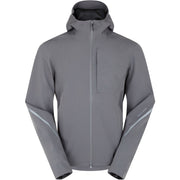 Madison Roam Men's 2-Layer Waterproof Jacket; castle grey stellar tech - small