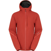 Madison Roam Women's 2-Layer Waterproof Jacket; mineral red - size 12