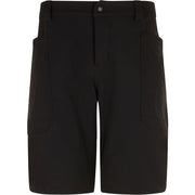 Madison Roam Workshop Men's DWR Cargo Shorts; black - small
