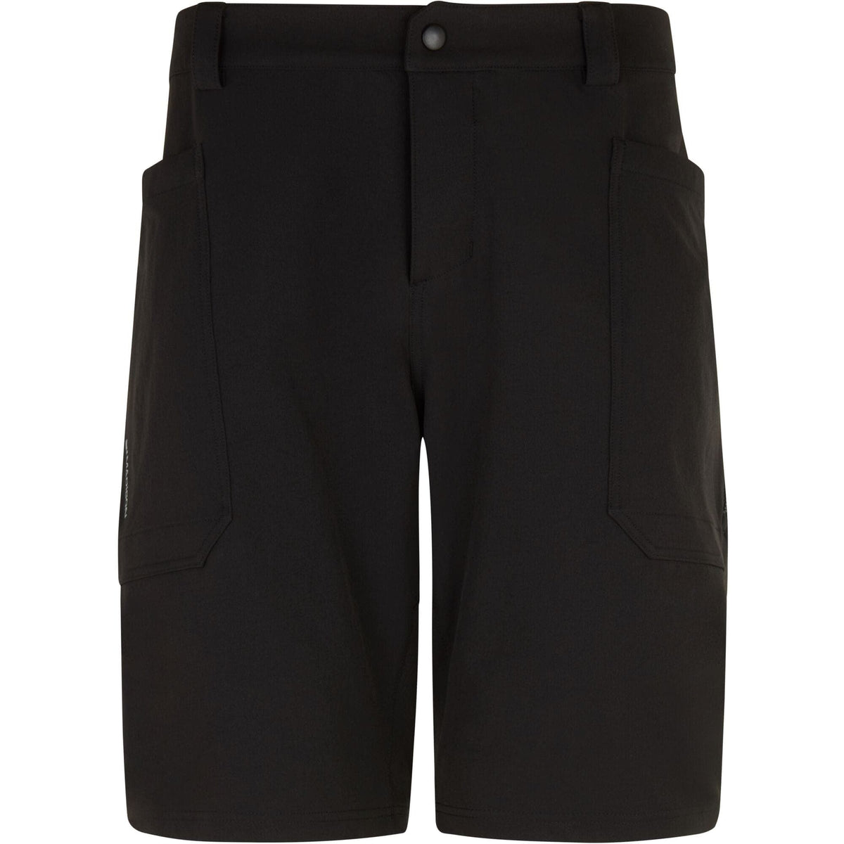 Madison Roam Workshop Men's DWR Cargo Shorts; black - xx-large