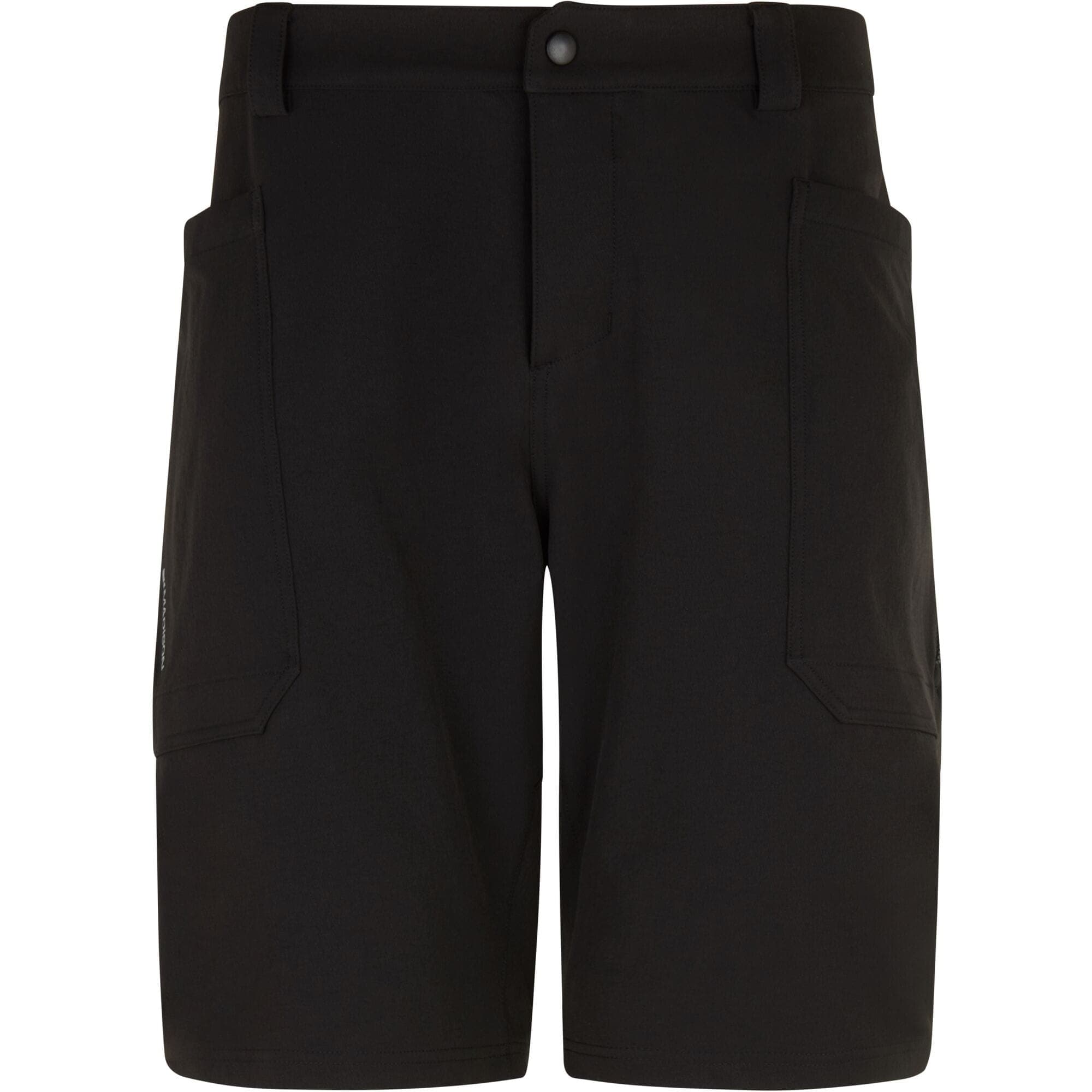 Madison Roam Workshop Men's DWR Cargo Shorts; black - xx-large