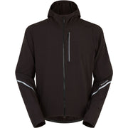 Madison Roam Men's Isoler Thermal Trail Jacket; black - x-large