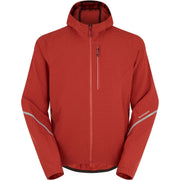 Madison Roam Men's Isoler Thermal Trail Jacket; mineral red - xx-large