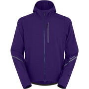Madison Roam Men's Isoler Thermal Trail Jacket; plasma purple - xx-large