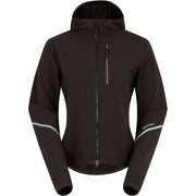 Madison Roam Women's Isoler Thermal Trail Jacket; black - size 14