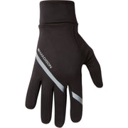 Madison Freewheel Isoler Thermal Pocket Gloves; black - x-small