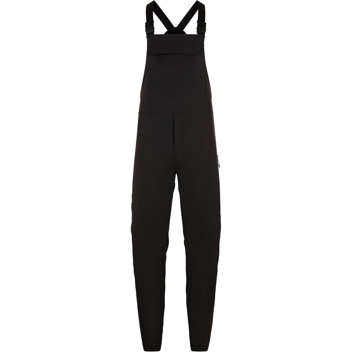 Madison DTE 4 Season DWR Bib Trousers; black / black - medium; long leg