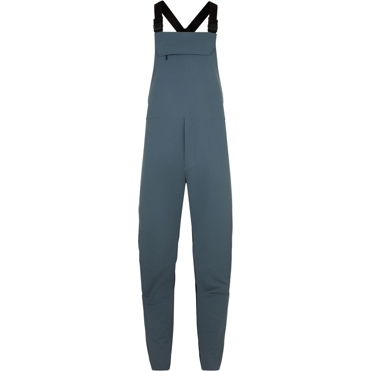 Madison DTE 4 Season DWR Bib Trousers; airforce grey / black - x-large