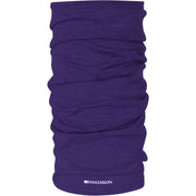 Madison Roam Merino Necktube - Plasma Purple
