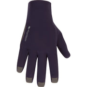 Madison Flux Waterproof Trail Gloves; ink navy - medium