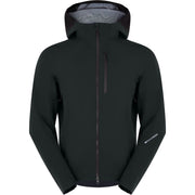 Madison DTE 3-Layer Men's Waterproof Jacket; deep forest green - x-large