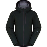 Madison DTE 3-Layer Women's Waterproof Jacket; deep forest green - size 16