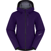 Madison DTE 3-Layer Women's Waterproof Jacket; plasma purple - size 16
