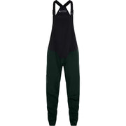 Madison DTE 3-Layer Waterproof Bib Trousers; deep forest green - small