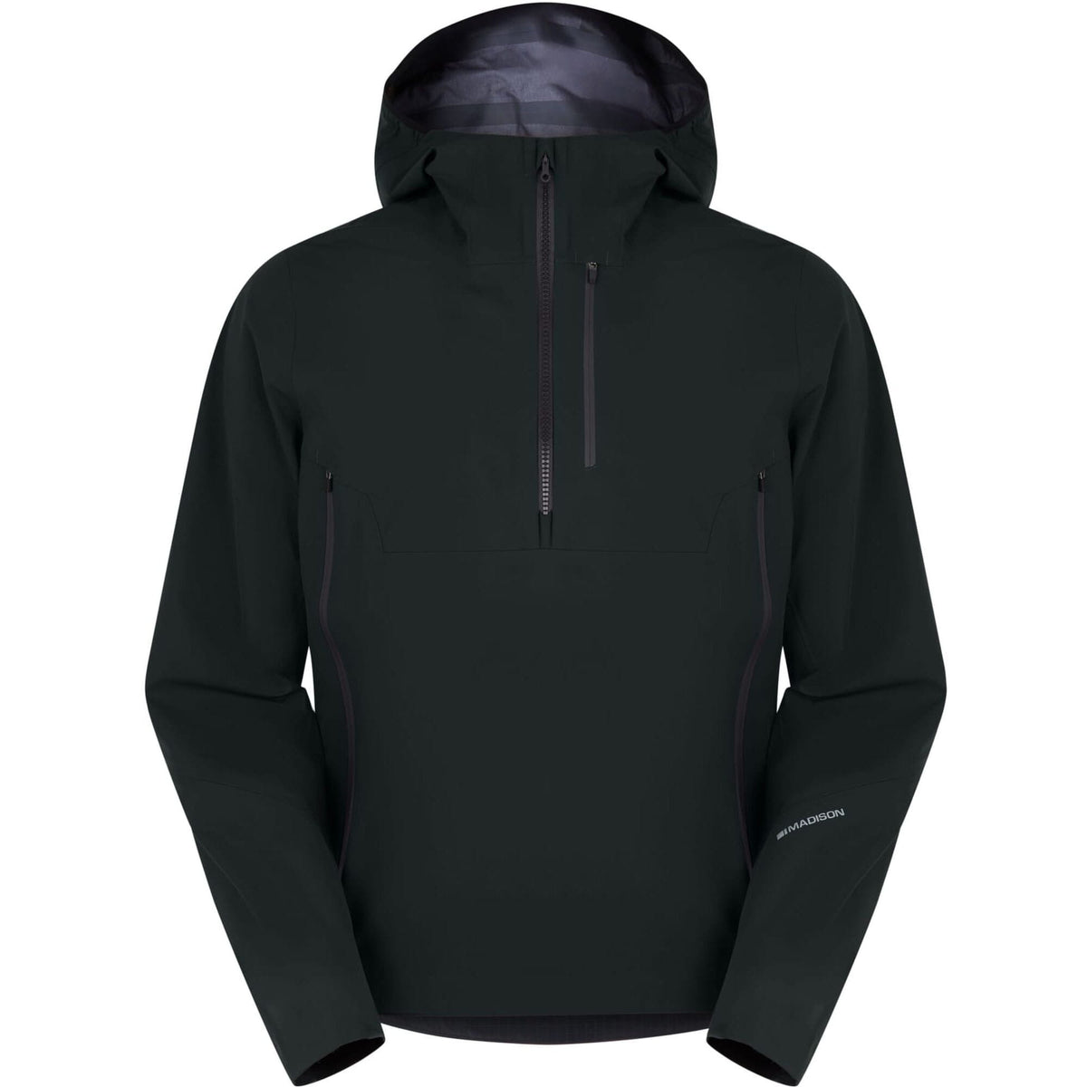 Madison Flux 3-Layer Waterproof Smock Trail Jacket