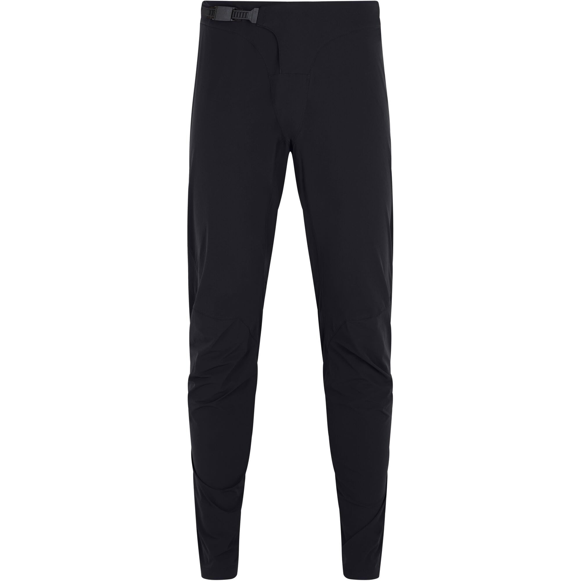 Madison Flux Men's DWR Trail Trousers; black - xx-large; long leg