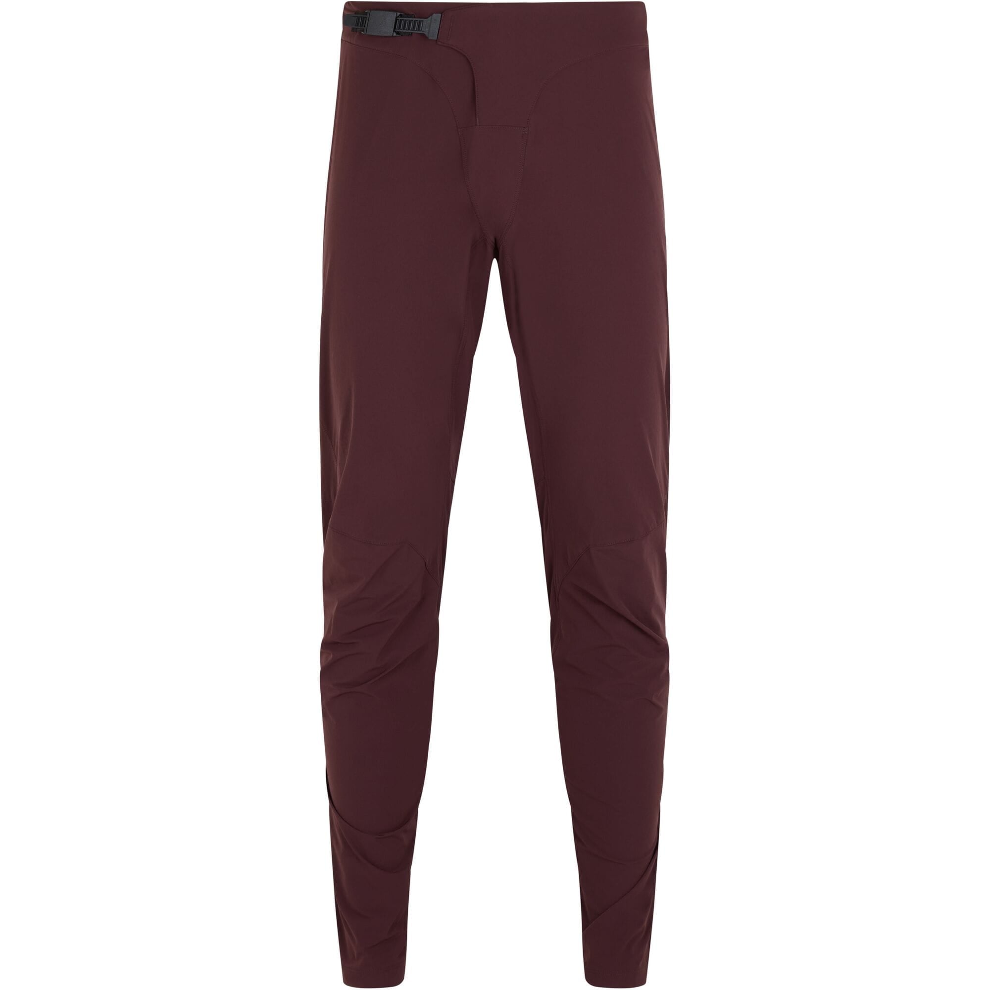 Madison Flux Men's DWR Trail Trousers; fig red - small