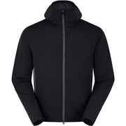 Madison DTE Men's Packable Thermal Primaloft Jacket; black - small