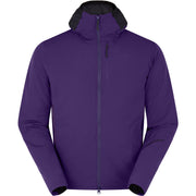 Madison DTE Men's Packable Thermal Primaloft Jacket; plasma purple - xx-large