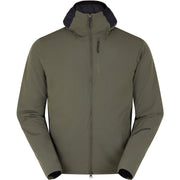 Madison DTE Men's Packable Thermal Primaloft Jacket; midnight green - small