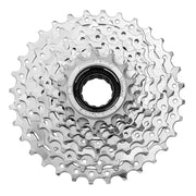 SunRace MFE90 - 9 Speed Freewheel Chrome 9spd