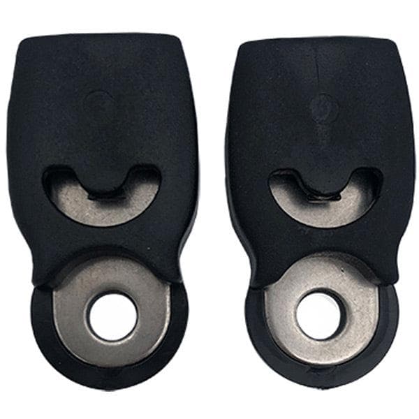 M Part Spare Commute mudguard fork pop off pair