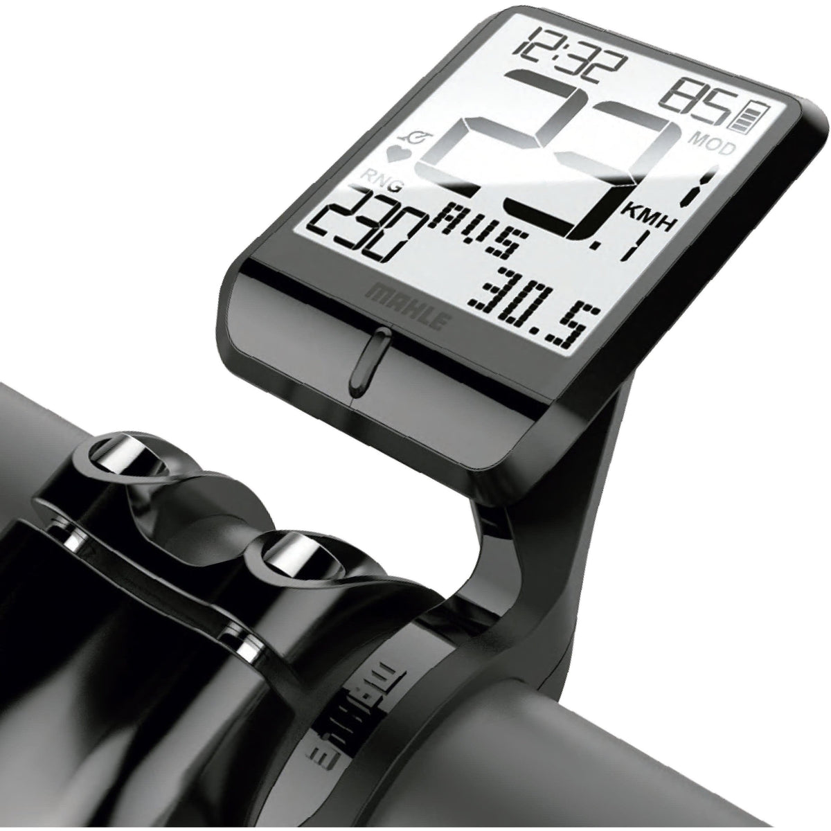 Mahle Pulsar One Wireless Display:
