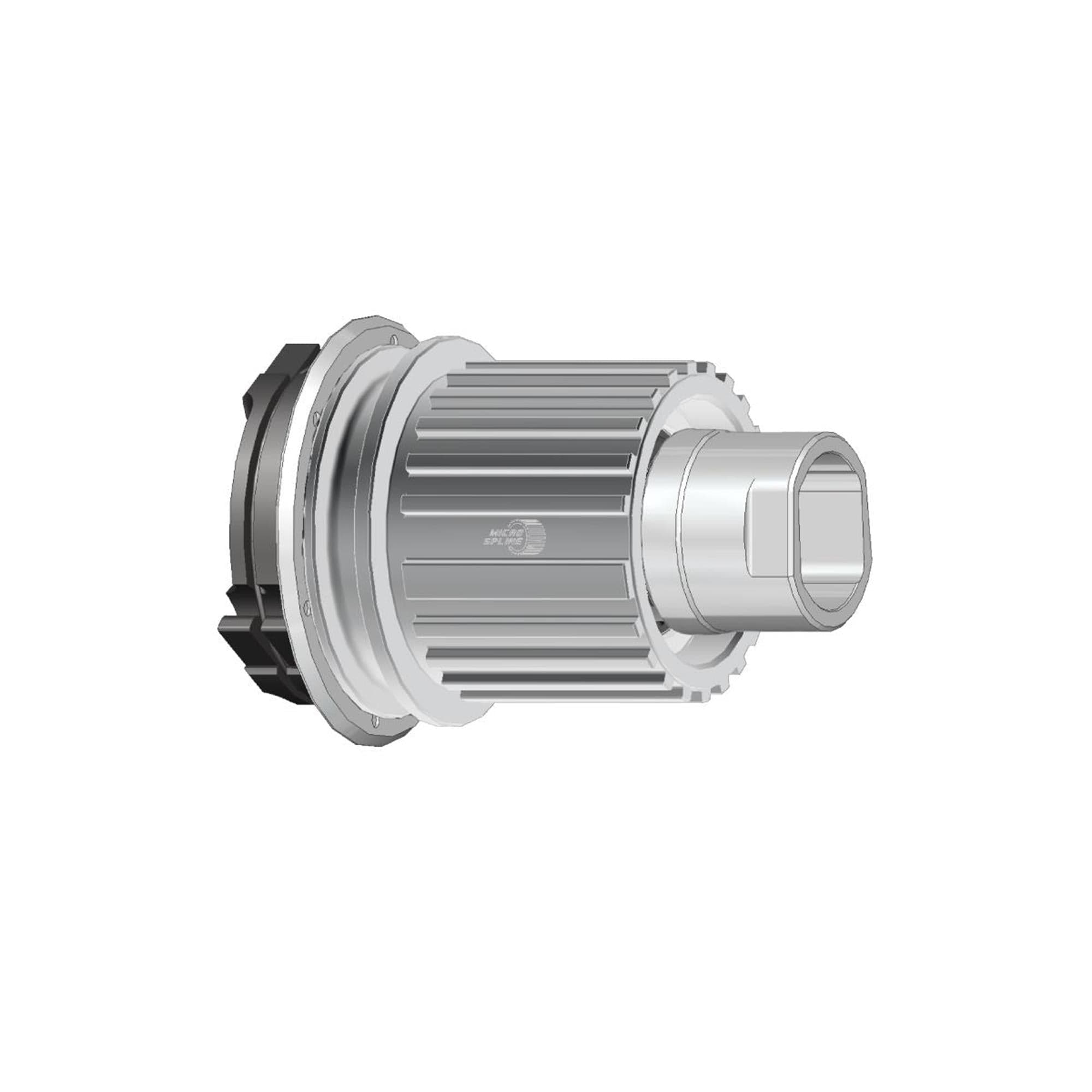 Mahle X20 Shimano Microspline Aluminum Freewheel Set With Nuts:  One Size