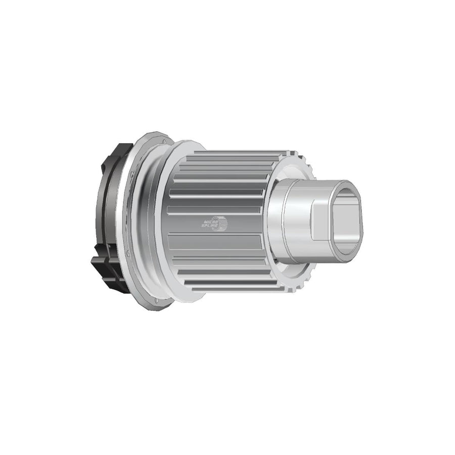 Mahle X20 Shimano Microspline Aluminum Freewheel Set With Nuts:  One Size