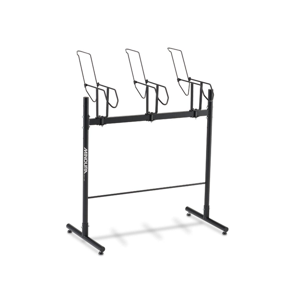 Minoura Ds-4200 3 Bike Upright Stand: