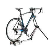 Minoura Fg220 Hybrid Roller: Black/Silver