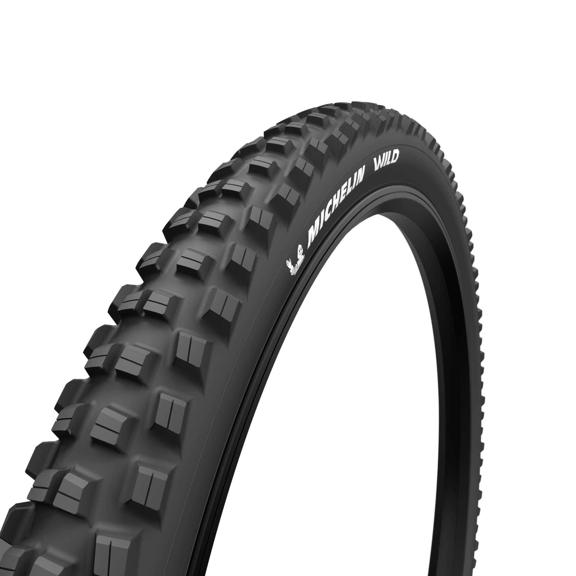 Michelin Wild Access Tyre Black