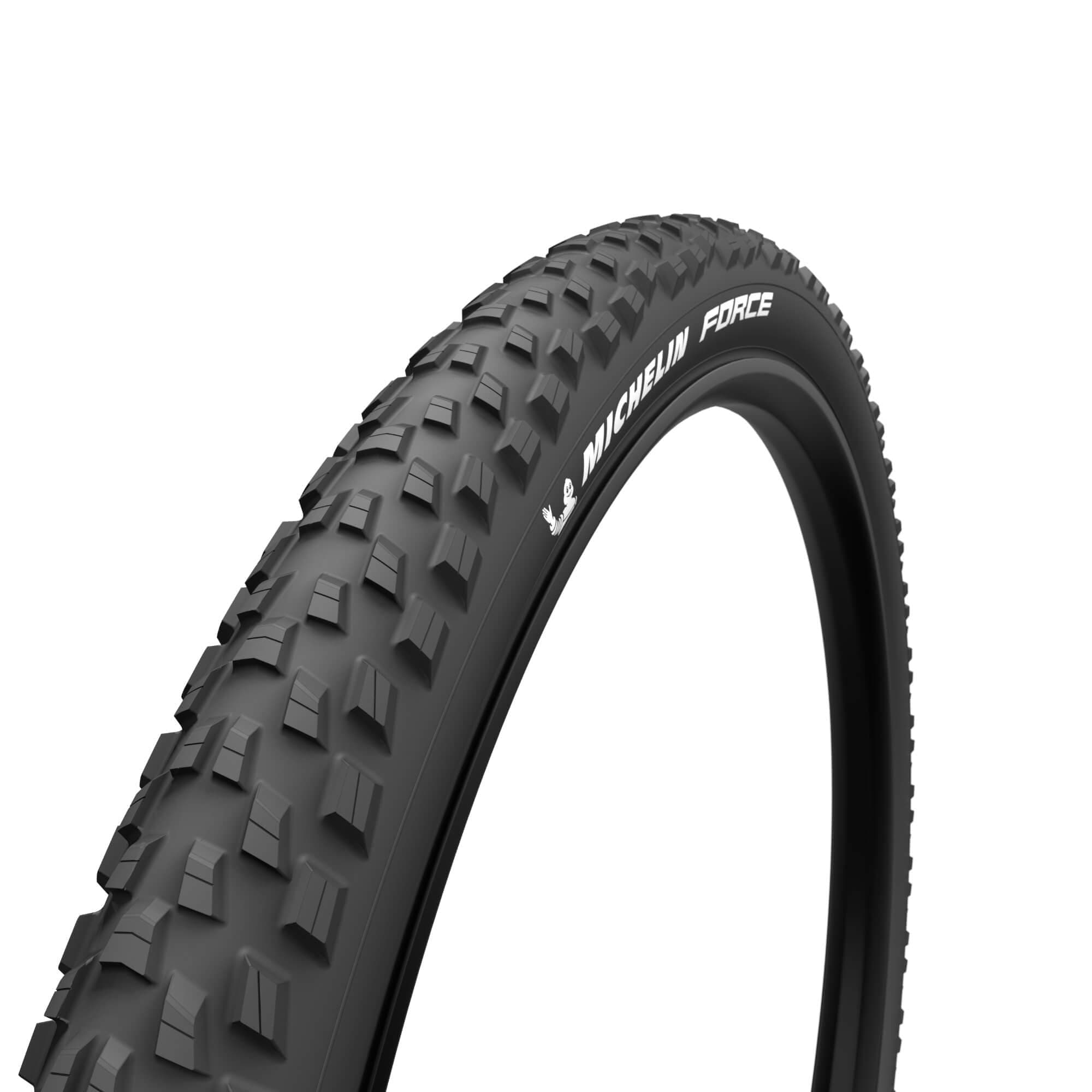 Michelin Force Access Tyre Black