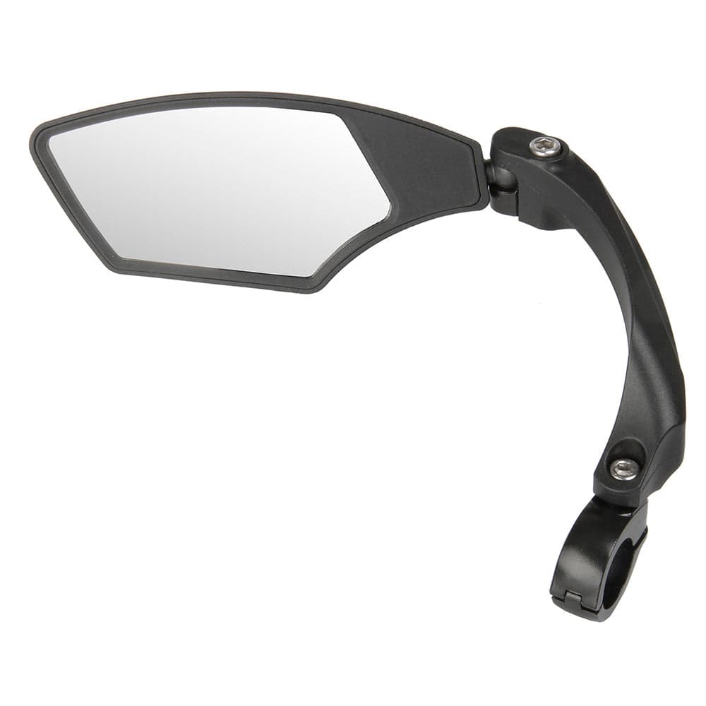 M-Wave Spy Space bicycle Mirror Black L 22mm