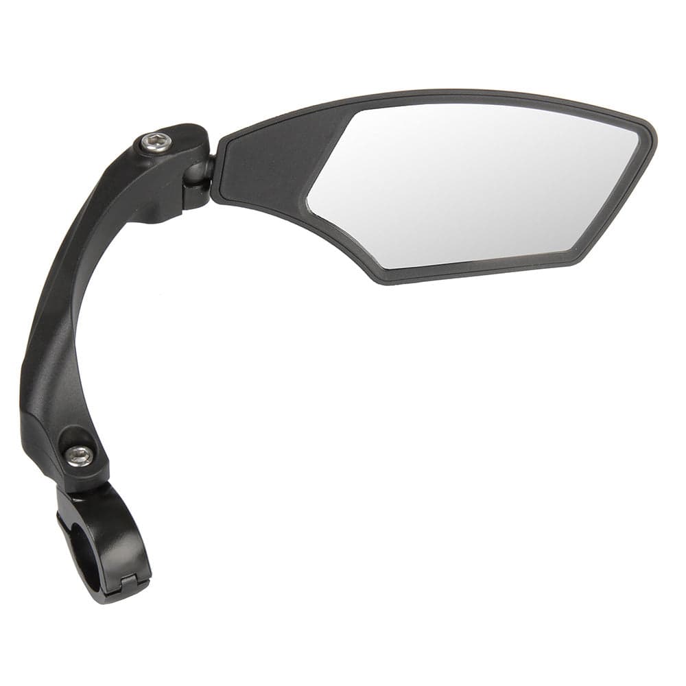 M-Wave Spy Space bicycle Mirror Black R 22mm